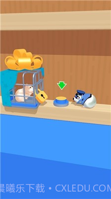 仓鼠的迷宫截图3