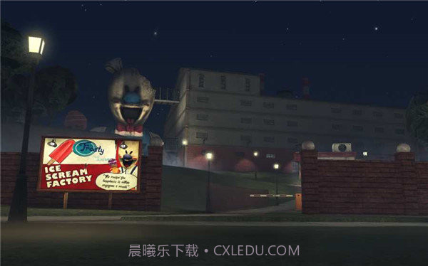 恐怖冰激凌奶奶2游戏截图2