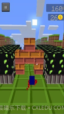 瓢虫跑步者截图4 瓢虫跑步者截图4