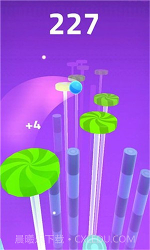 跳弹球球截图2 跳弹球球截图2