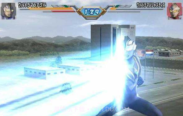 奥特曼格斗3全部人物截图3