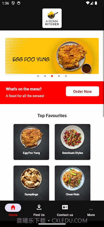 罗马狗熊厨房截图2 罗马狗熊厨房截图2