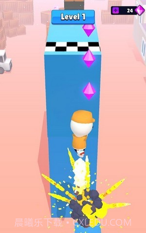 布娃娃特工3D截图1 布娃娃特工3D截图1