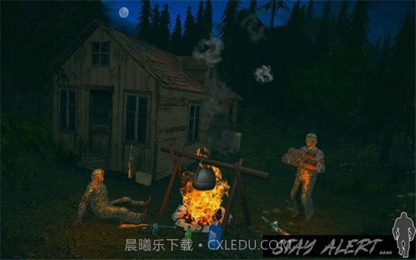 大脚怪怪物狩猎截图3