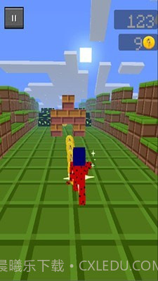 瓢虫跑步者截图1 瓢虫跑步者截图1