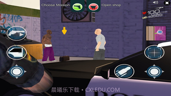 警察:圣安地列斯截图3 警察:圣安地列斯截图3