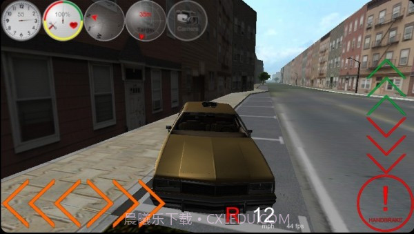 出租车驾驶任务中文截图2