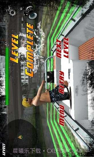 疯狂停船王3D Crazy Boat Parking King截图4