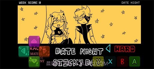 fnf教堂模组一周年模组截图3 fnf教堂模组一周年模组截图3