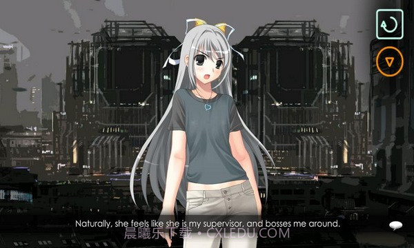 未来时空冒险截图5 未来时空冒险截图5