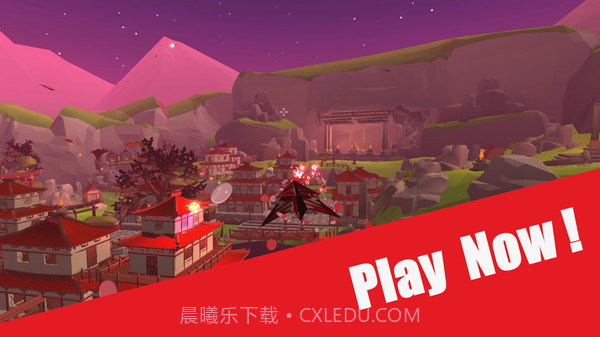 纸飞机混战截图3