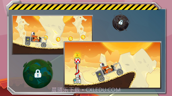 暴爽疯狂赛车内置MOD菜单截图1