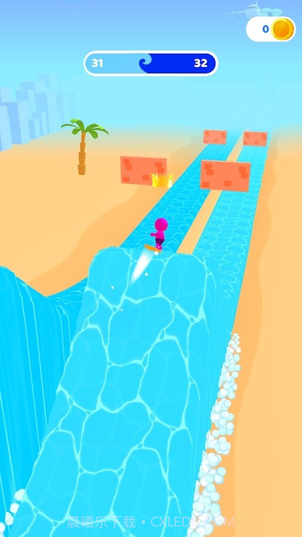 水上冲浪骑士截图5 水上冲浪骑士截图5