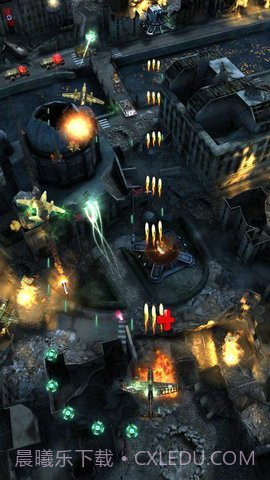 致命空袭2(AirAttack 2)截图3 致命空袭2(AirAttack 2)截图3