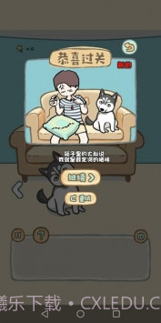 天天躲猫猫番外篇妈妈我想养二哈截图3