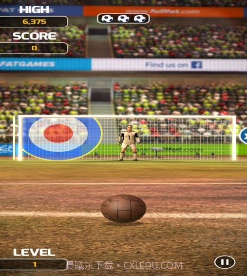 指尖足球17截图3