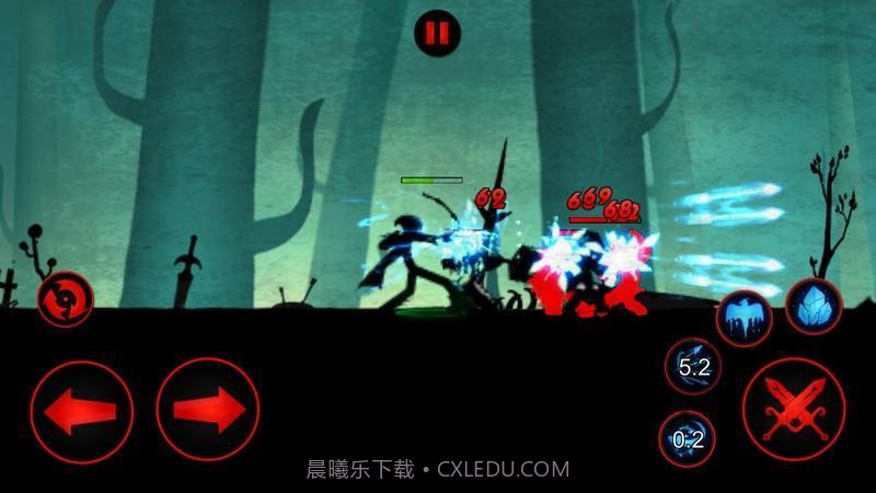 火柴人联盟1正版截图2