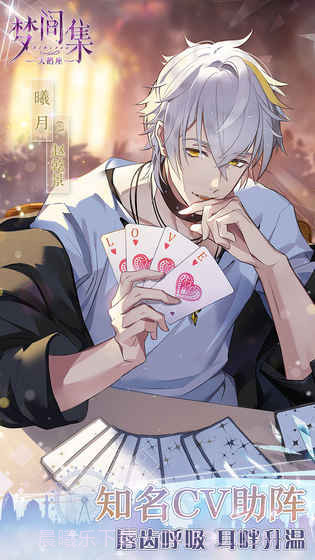 梦间集天鹅座IOS最新版截图2