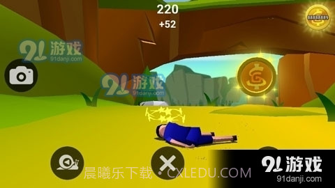 失控下山最新版截图1