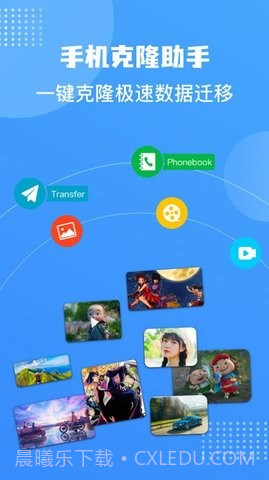 手机互换克隆大师截图3