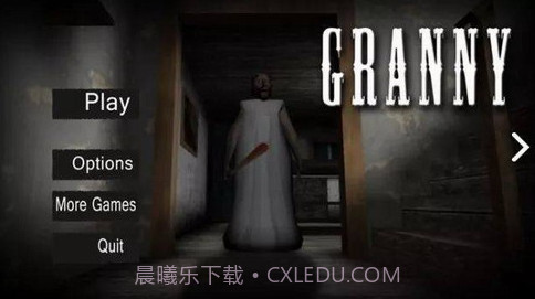 恐怖老奶奶截图4 恐怖老奶奶截图4