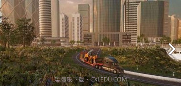 极限驾驶挑战截图2 极限驾驶挑战截图2