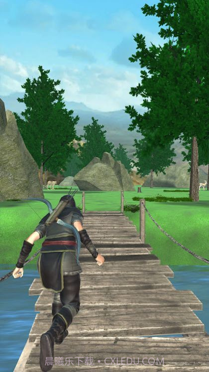 弓箭手攻击动物狩猎截图2 弓箭手攻击动物狩猎截图2