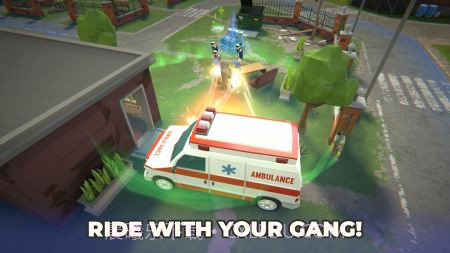 黑帮之城截图2 黑帮之城截图2