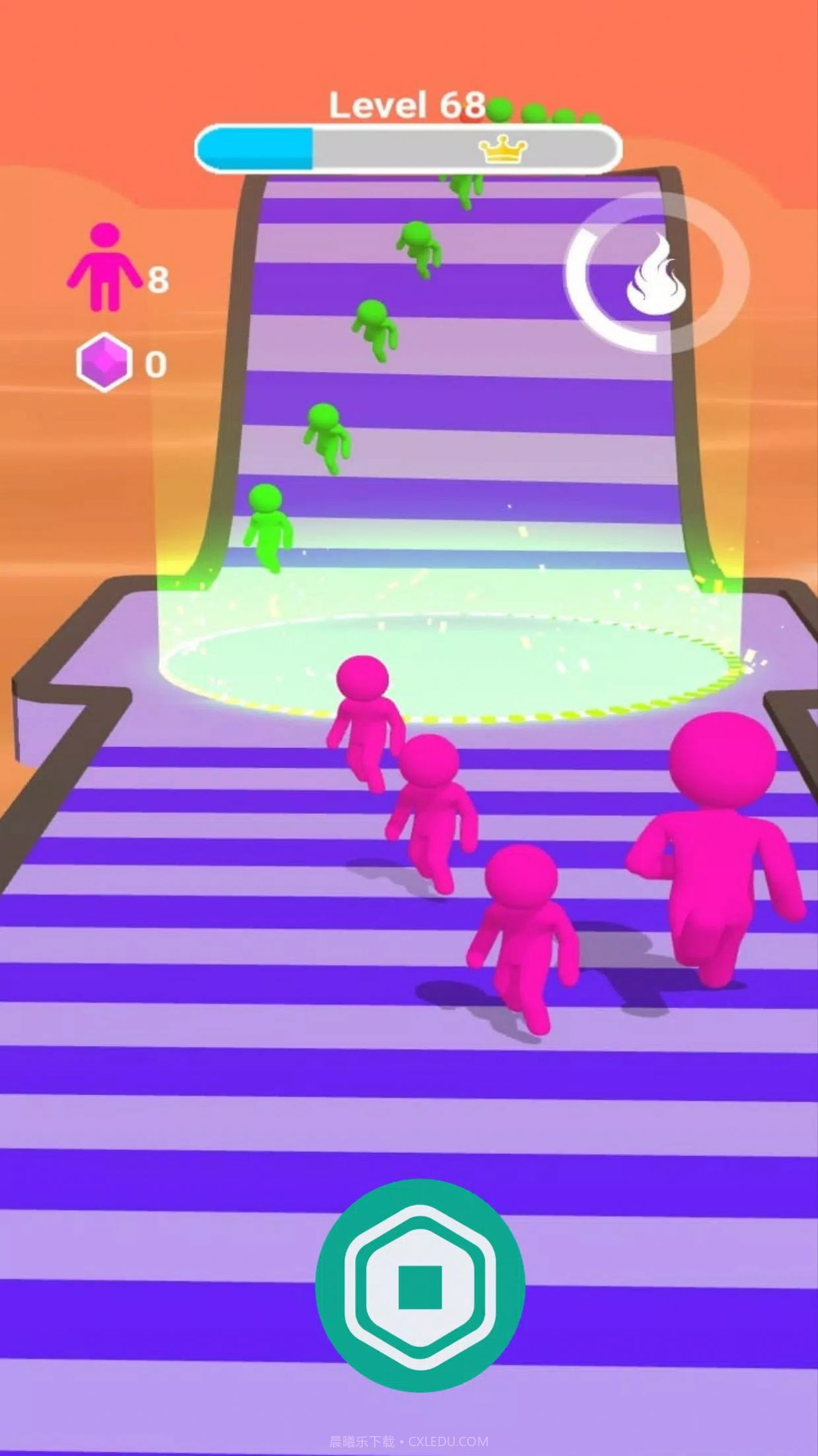 火柴人勇士格斗截图4 火柴人勇士格斗截图4