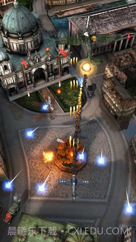 致命空袭2(AirAttack 2)截图2 致命空袭2(AirAttack 2)截图2