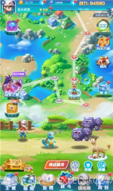 萌宠大集结截图2