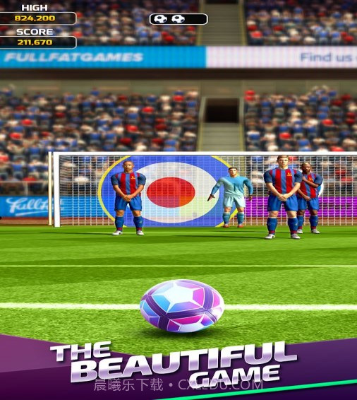 指尖足球17截图1
