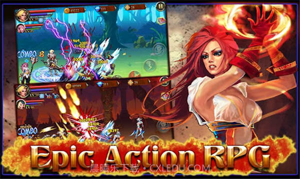 地狱之剑v1.02.04截图1