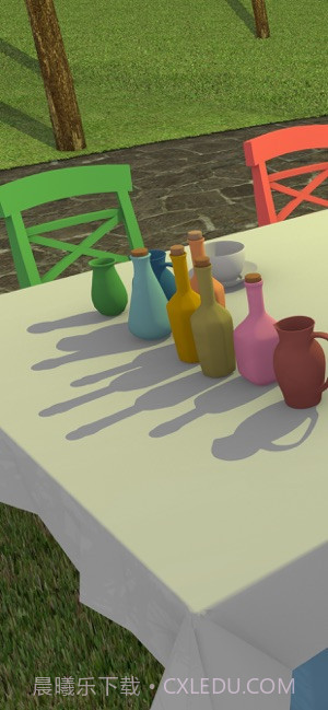 Escape Game Tea Party截图1 Escape Game Tea Party截图1