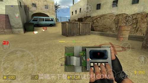 反恐精英起源1截图2