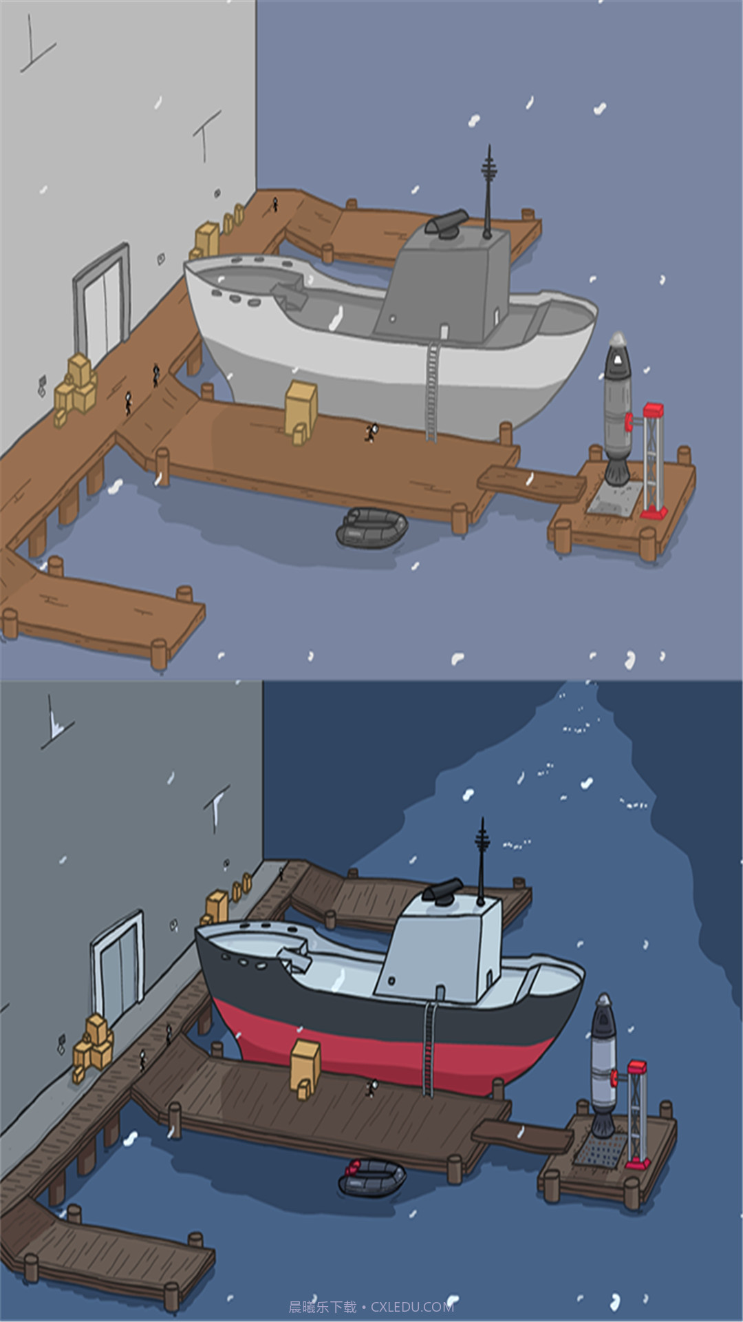 火柴人合集截图2 火柴人合集截图2