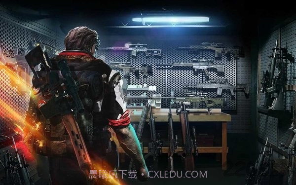 僵尸生存射击2023无限子弹版截图2