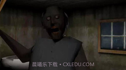 恐怖老奶奶截图1 恐怖老奶奶截图1