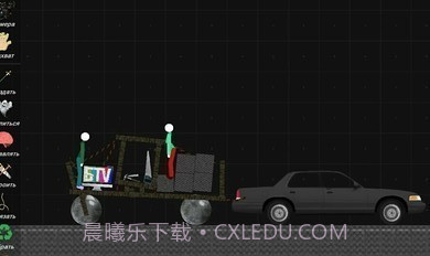 火柴人模拟沙盒模组截图2