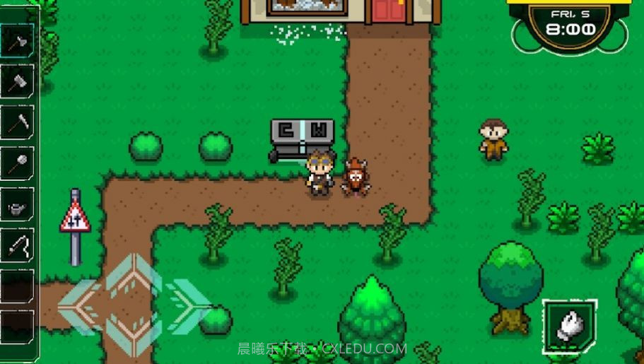 像素怪物驯服截图2