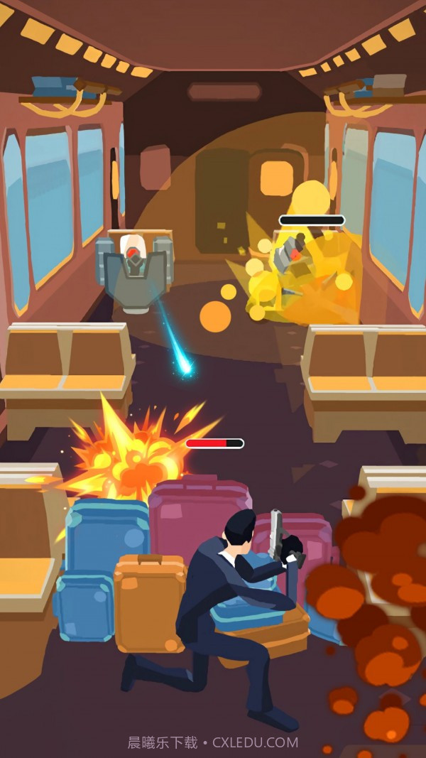 射击英雄猎手截图2 射击英雄猎手截图2