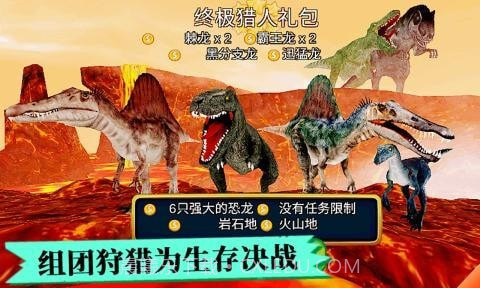 恐龙抽卡对战模拟器截图1 恐龙抽卡对战模拟器截图1