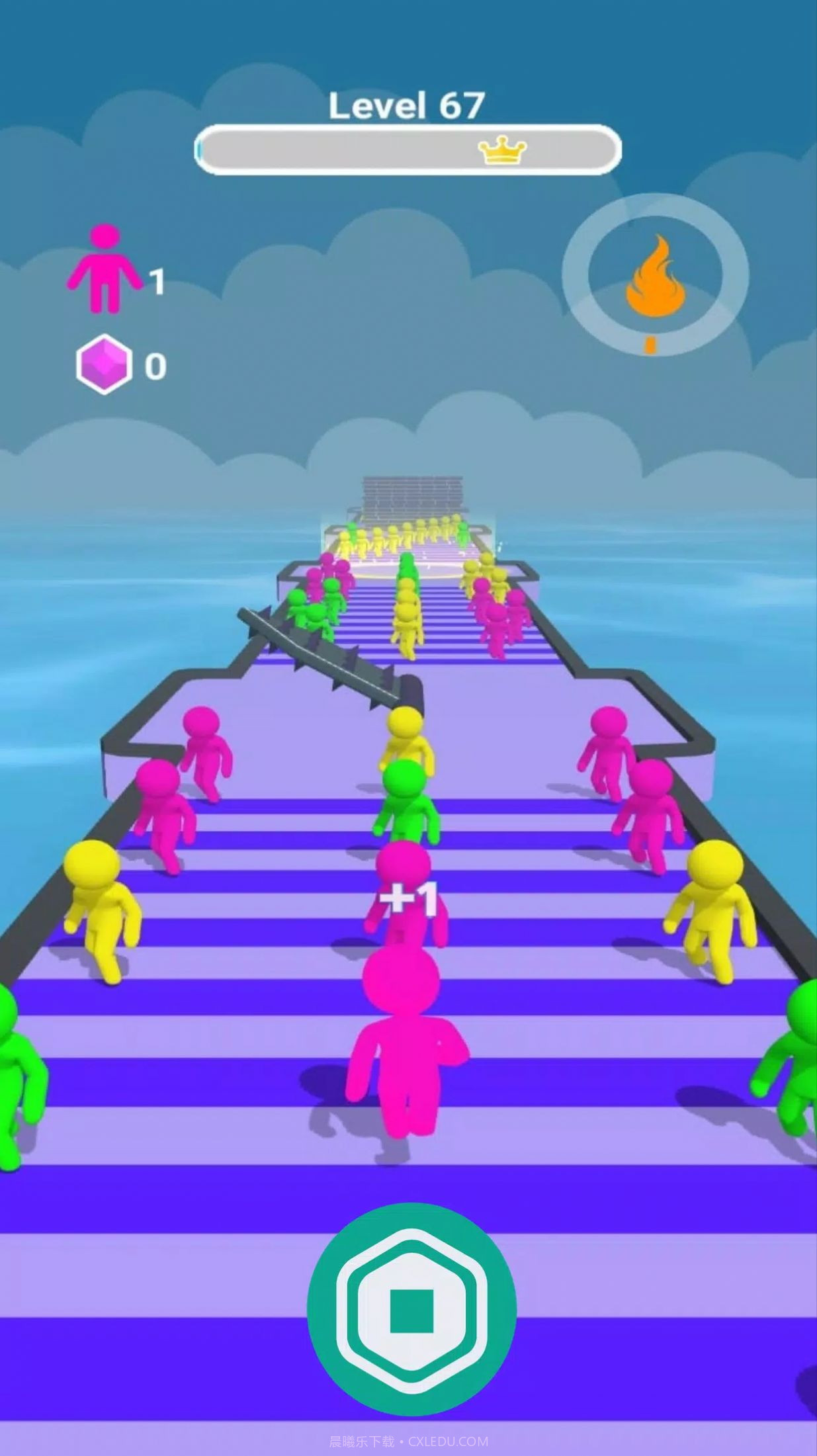 火柴人勇士格斗截图6 火柴人勇士格斗截图6