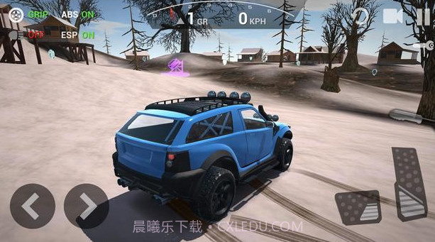 终极越野模拟器截图3
