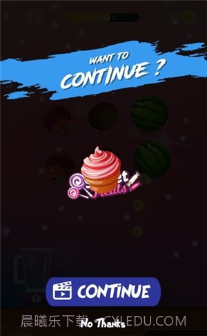 甜点挑战截图3