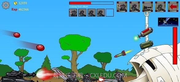 次时代战争无限金币版截图1 次时代战争无限金币版截图1