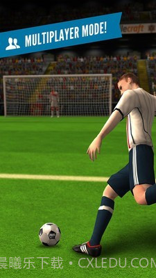 指尖足球美国中文版截图2 指尖足球美国中文版截图2
