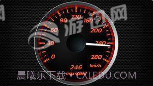 车速表和汽车的声音截图1 车速表和汽车的声音截图1