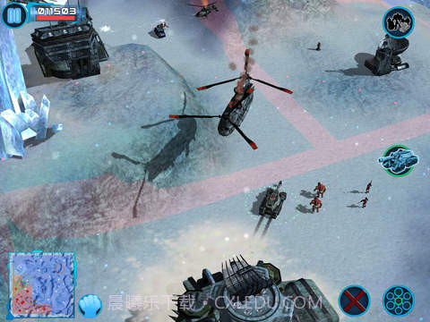 Z字特工队截图3