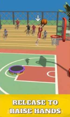 灌篮小队截图1 灌篮小队截图1